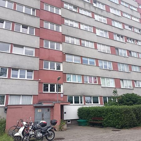 Апартаменты Atrakcyjne Matejki Свиноуйсьце Экстерьер фото